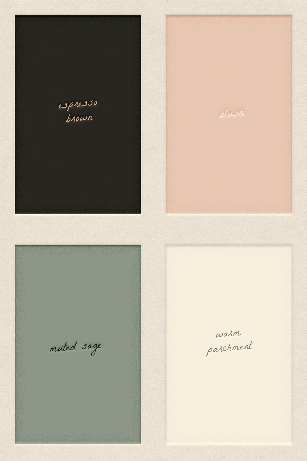 Colour Palette Alt