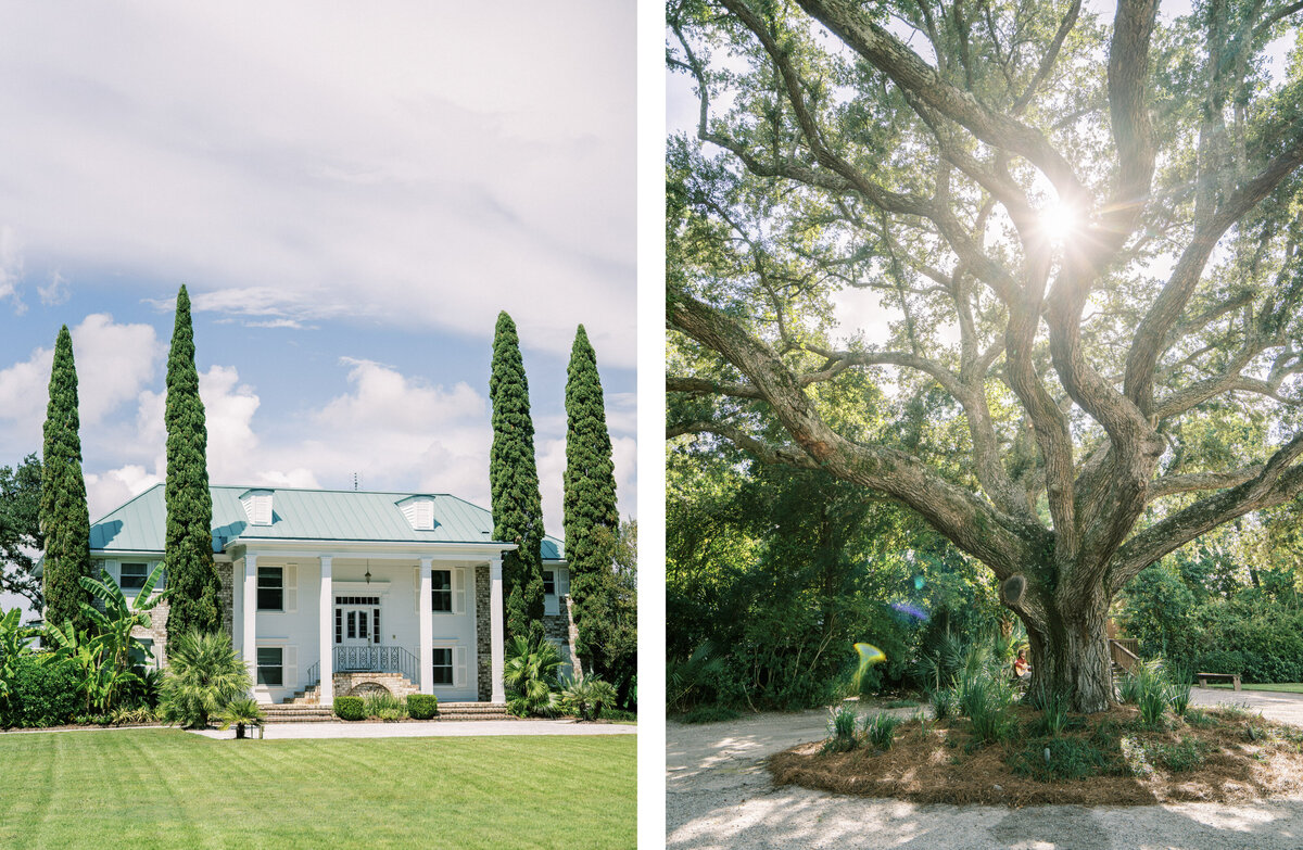 The Island House} LEAN ON ME — Charleston Wedding Studio