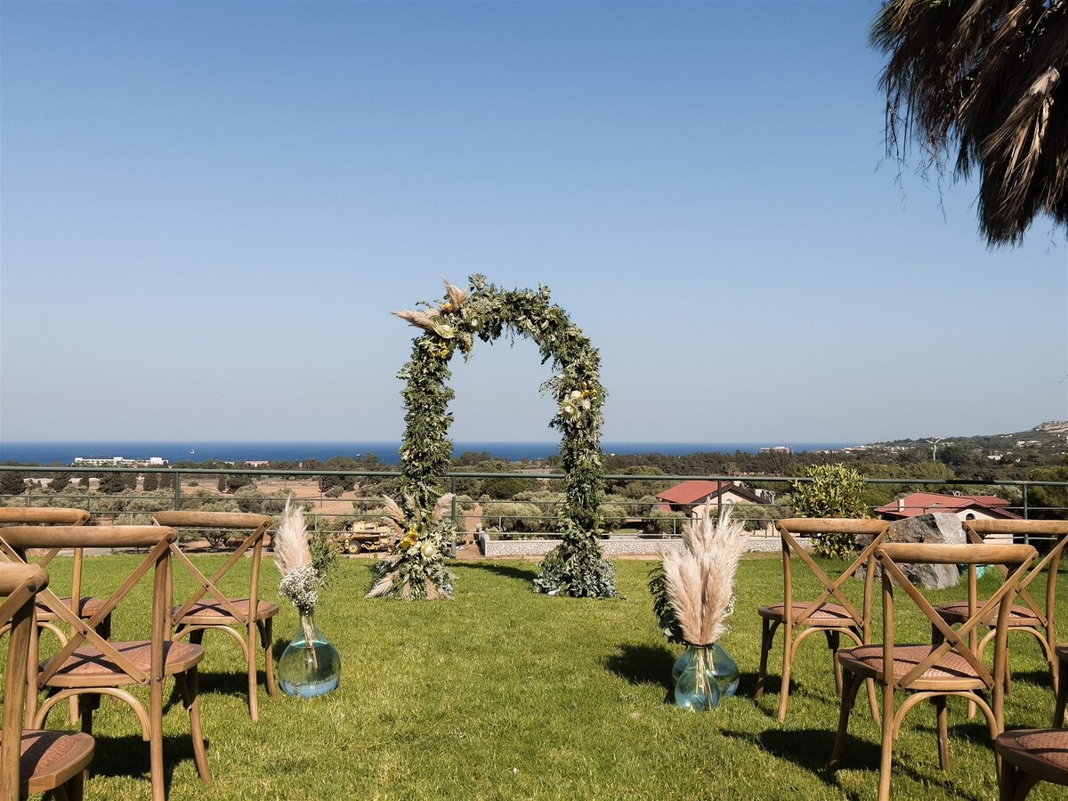private villa wedding greece (9)