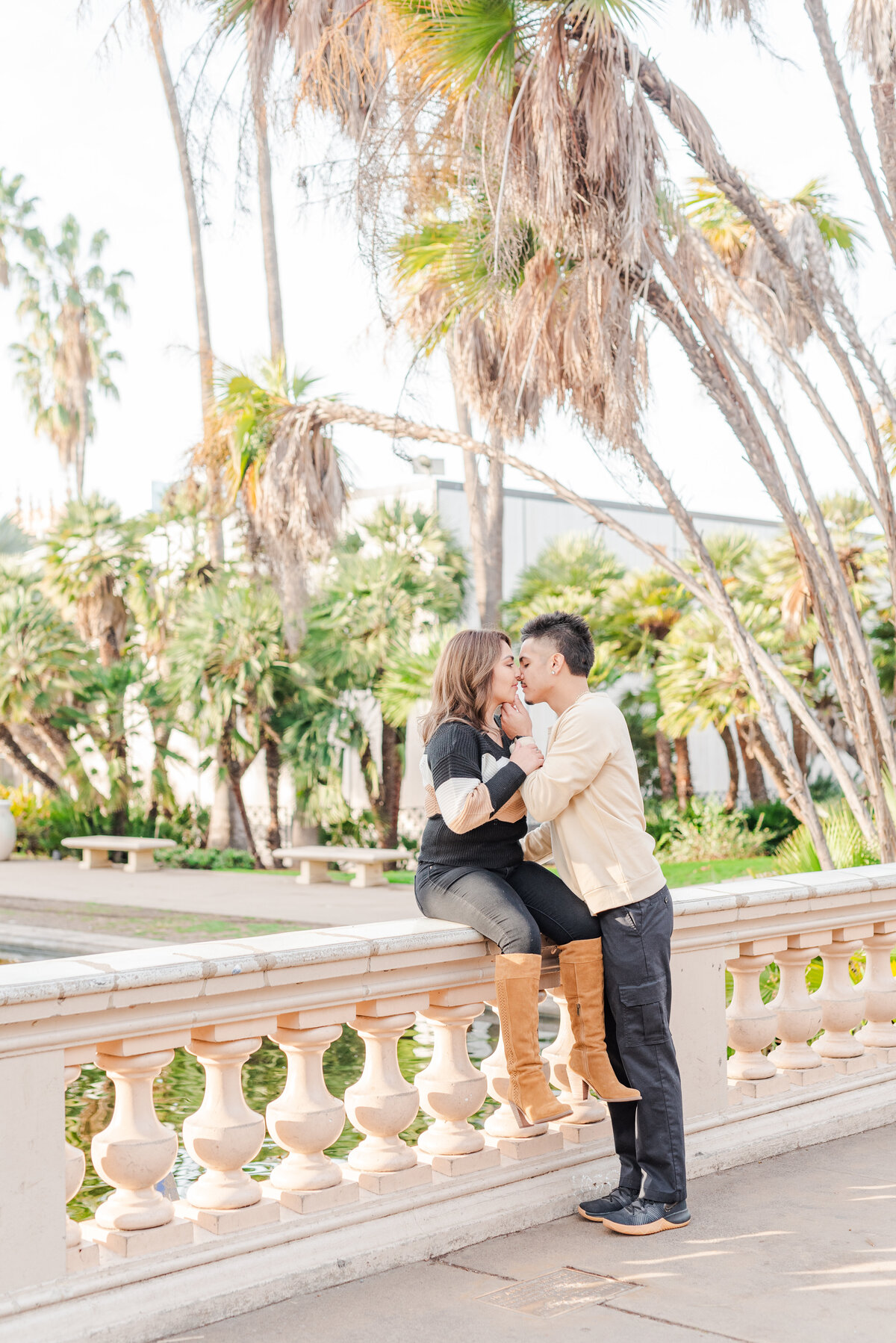 Leanna + James | Balboa Park-0014