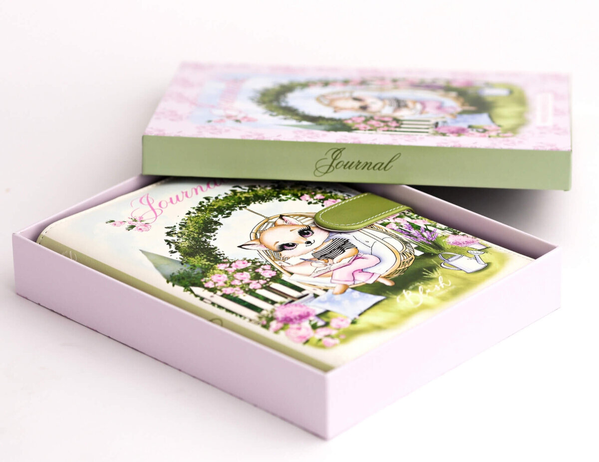 brand design blush kids company27