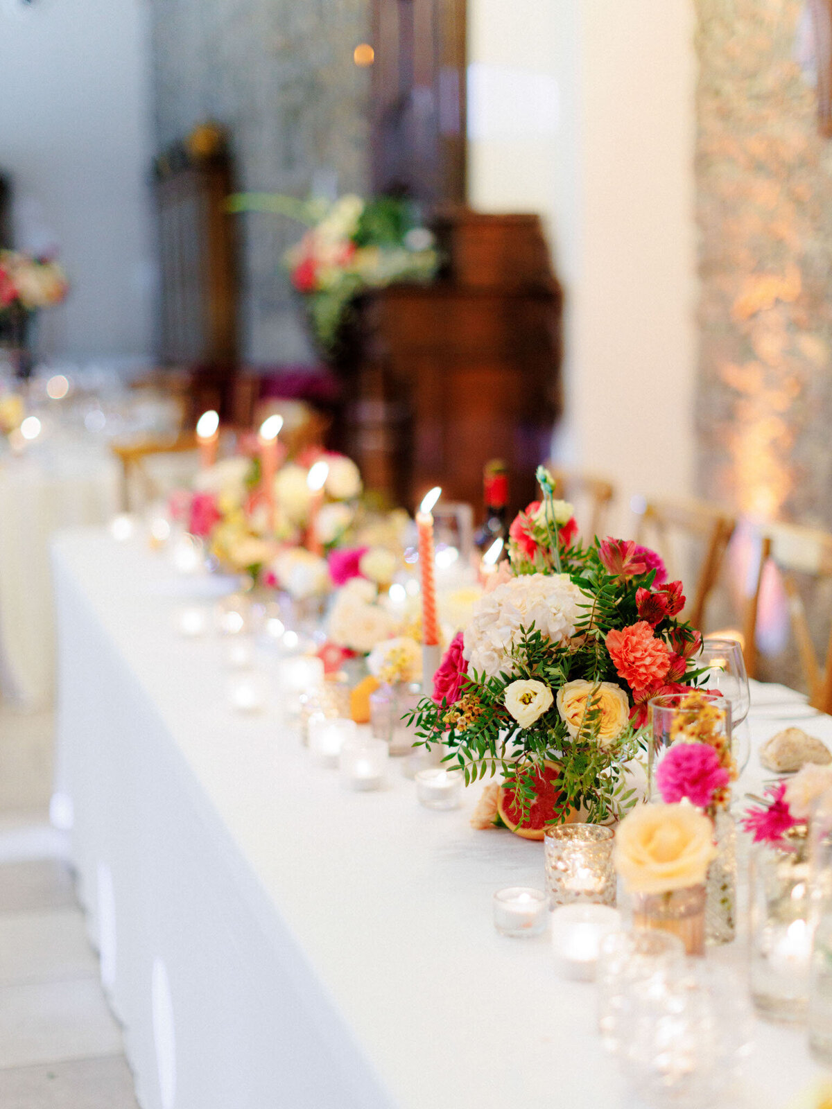 Château Hermitage de Combas Wedding Planner 29