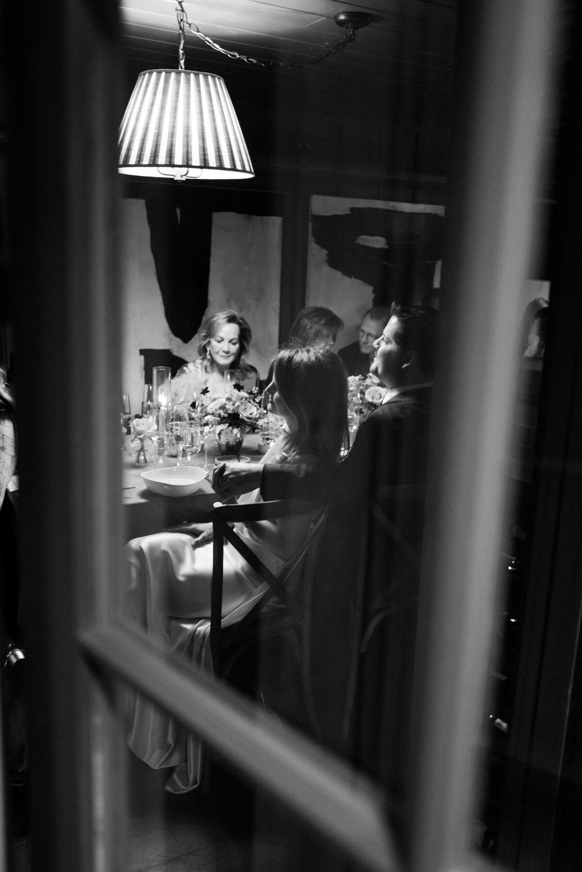 High Hampton Wedding luxury tented winter wedding photographer 0007