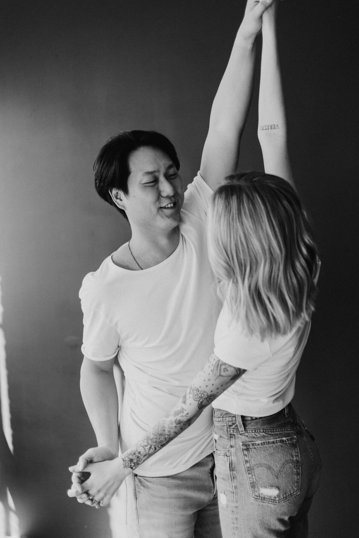 San Antonio Texas Studio Engagement Photos-94