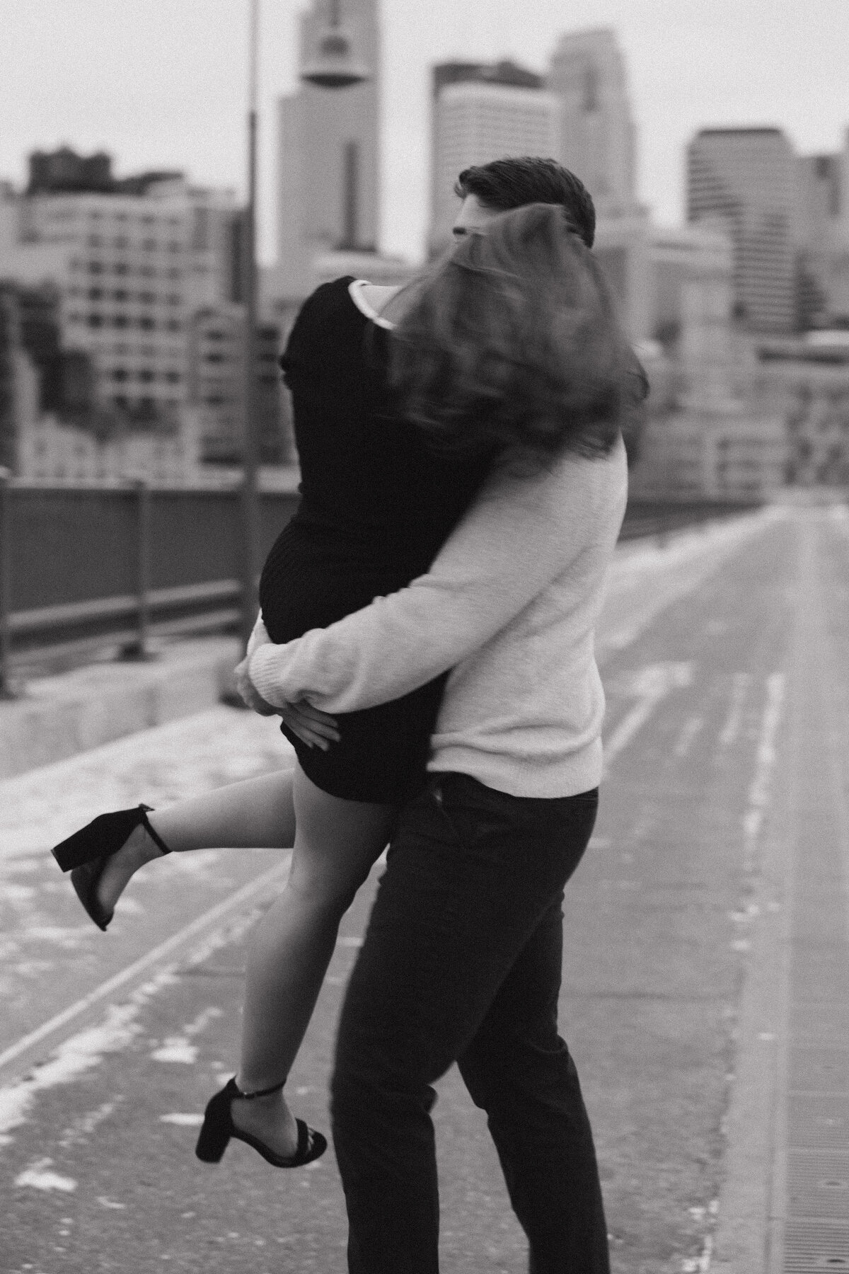 Minneapolis Minnesota Engagement Photo-51