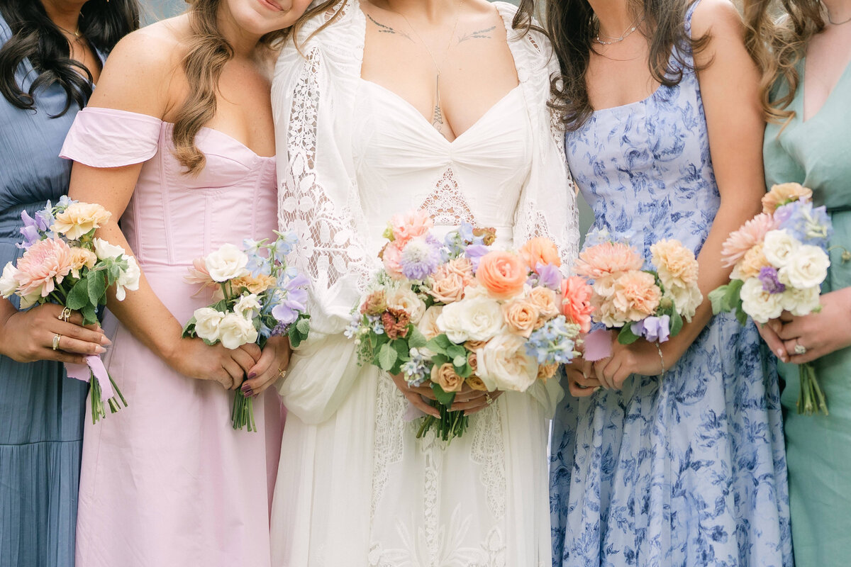 Gold Moutain Ranch Wedding -Leah Black Photography91