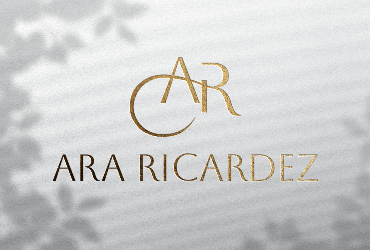 ara-ricardez-logo-gold