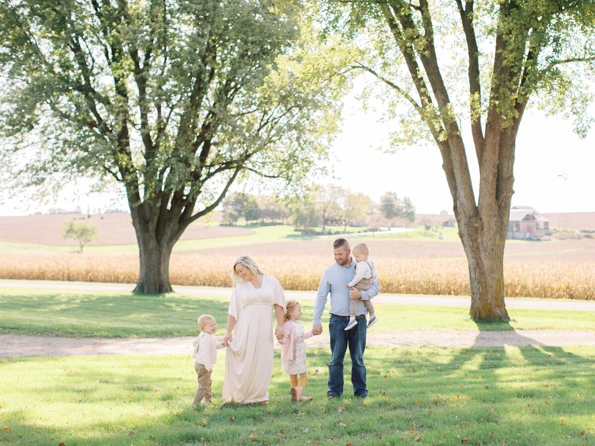 Madison WI family photography