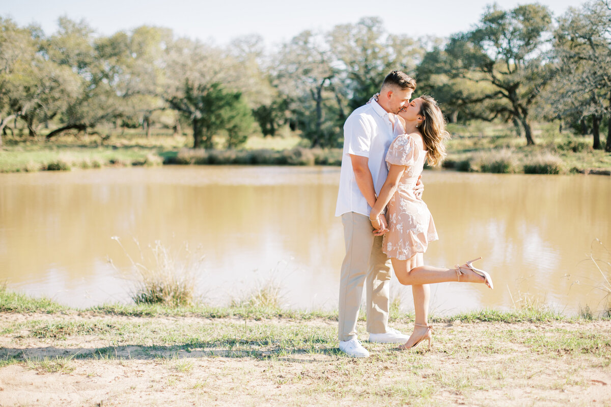 Portfolio | Engagement Session | Wedding Photography by Ink & Willow Associates | Victoria TX