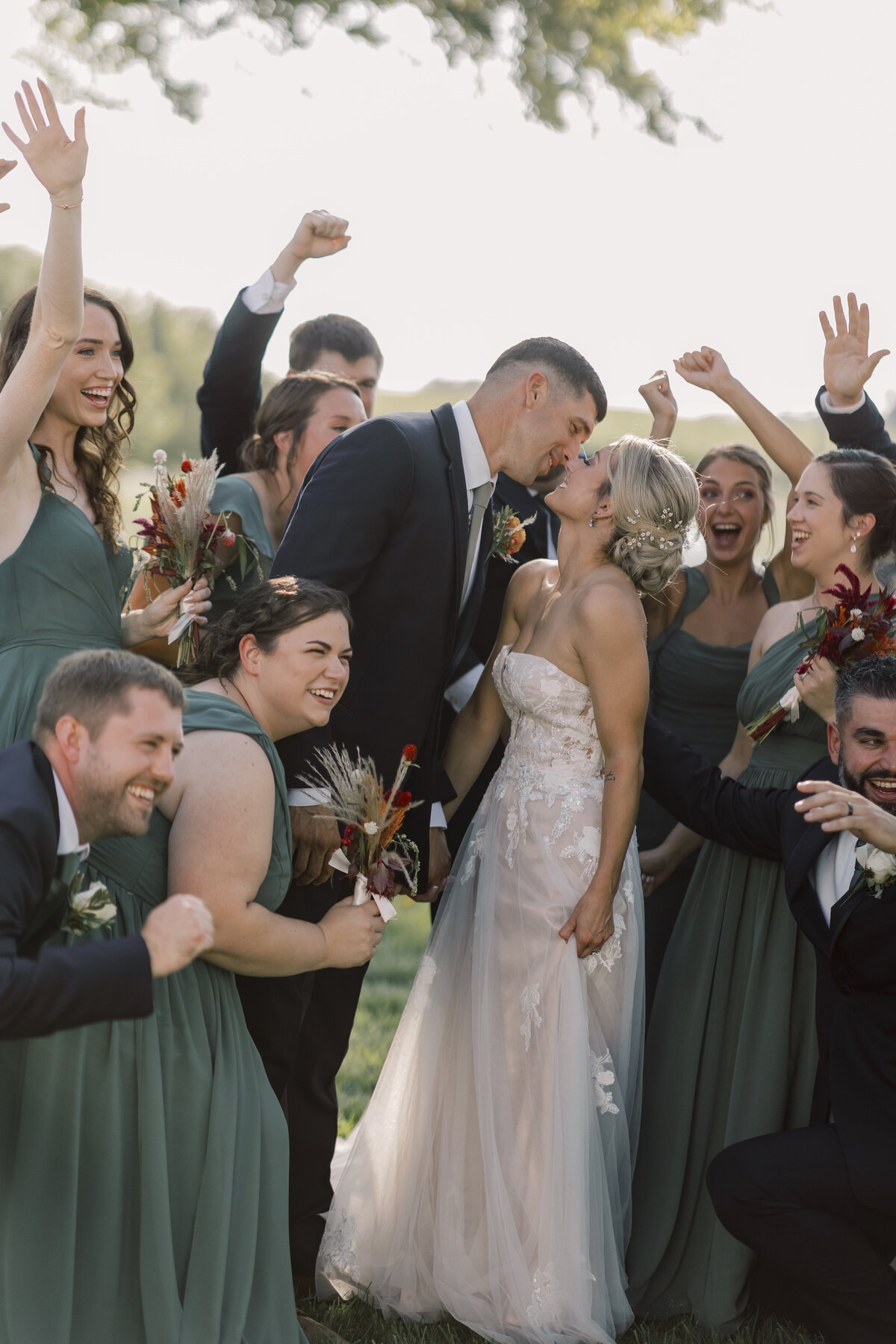 Kennedy Wedding -836 