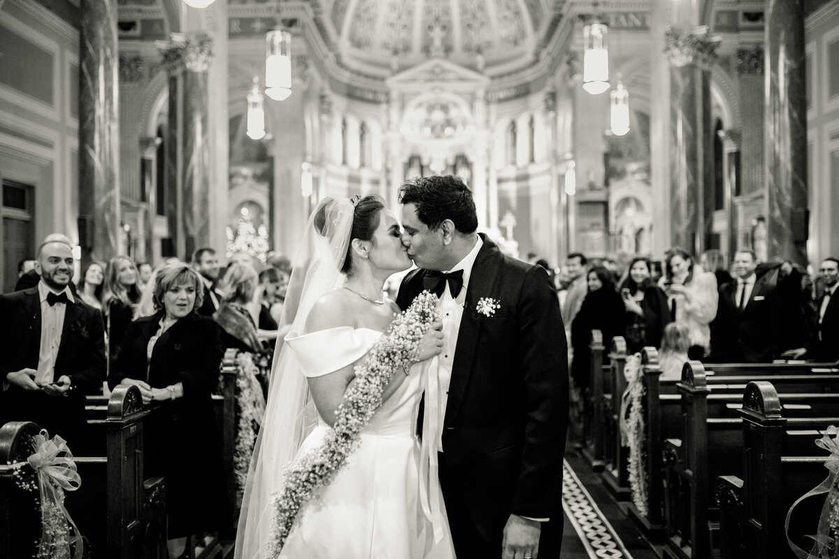 NYC Cathedral Wedding - Oh Niki Occasions - Bojan Hohnjec