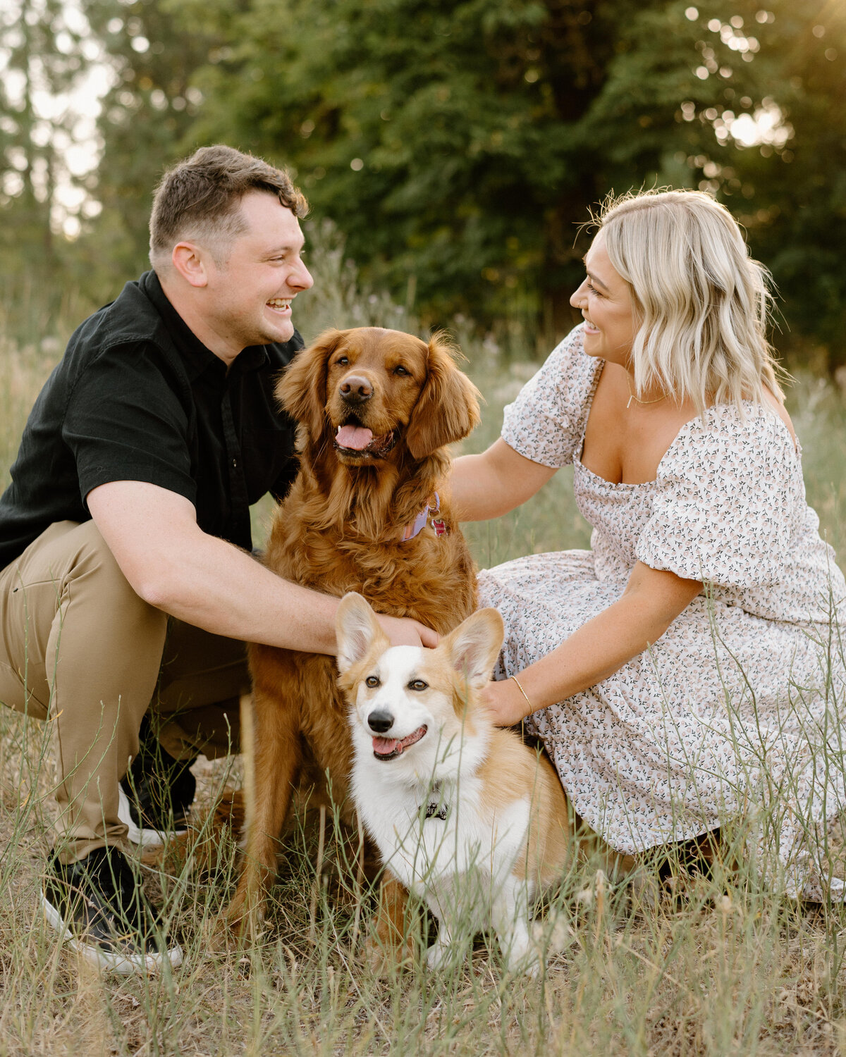 summer_golden_hour_spokane_washington_engagement_session_01