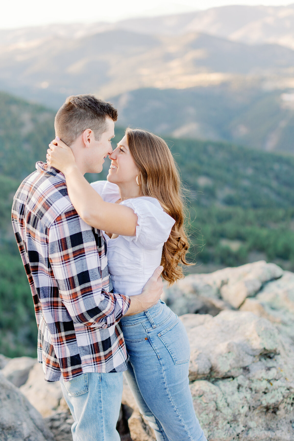 Colorado Mountain Engagement Session-18
