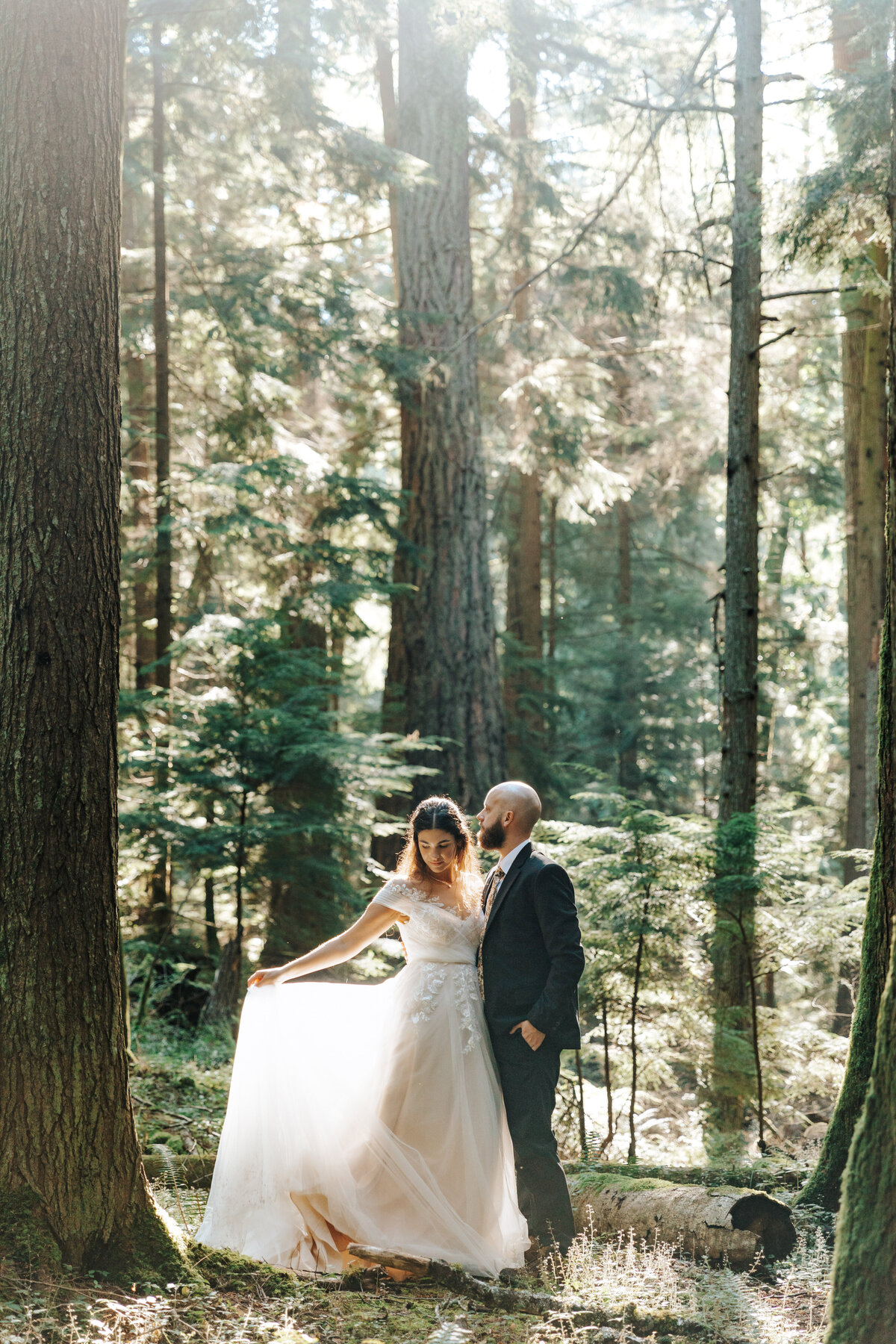 Orcas Island Sarah +Aarron