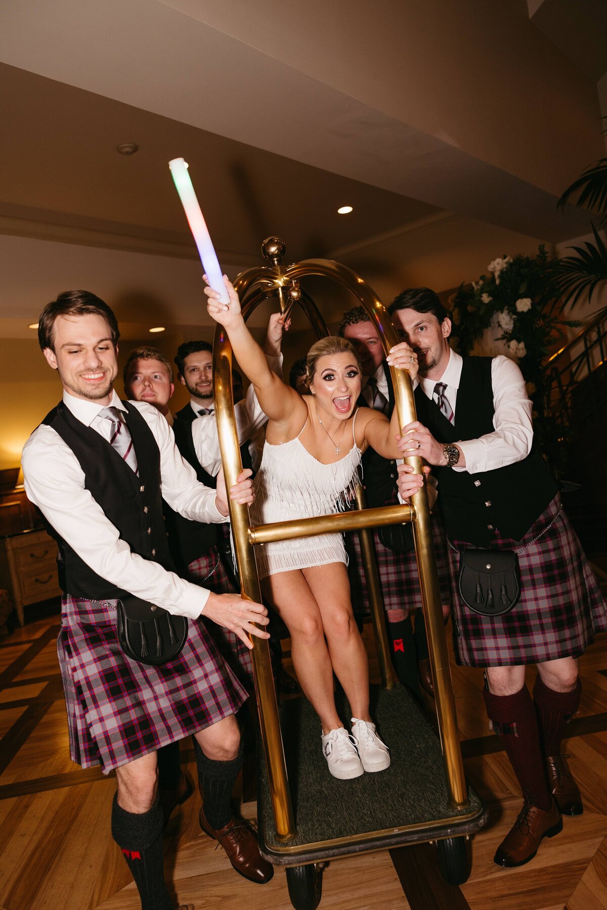 houston wedding planner - Lillie Jane Designs - Houstonian Hotel indoor garden wedding21