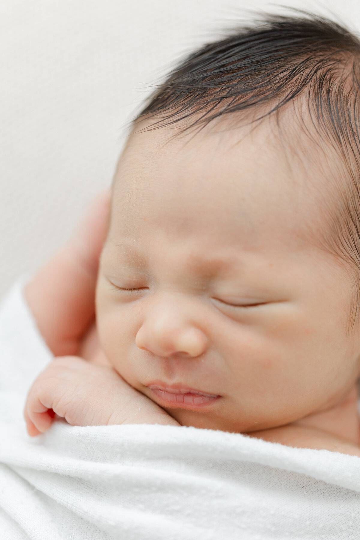 Philadelphia newborn portraits - 3