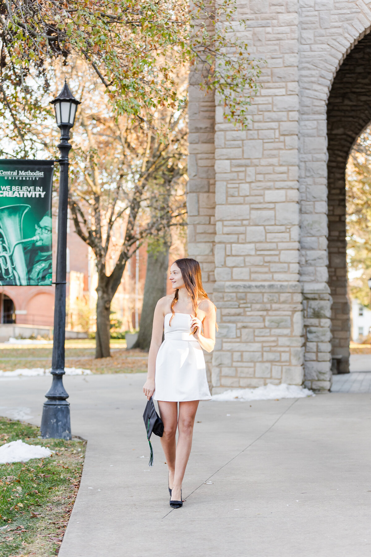 Madyson Grad Session 2024. Bella Faith Photography 36
