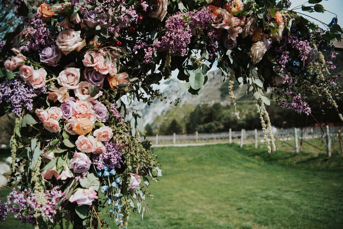 peach-lavendar-flowers