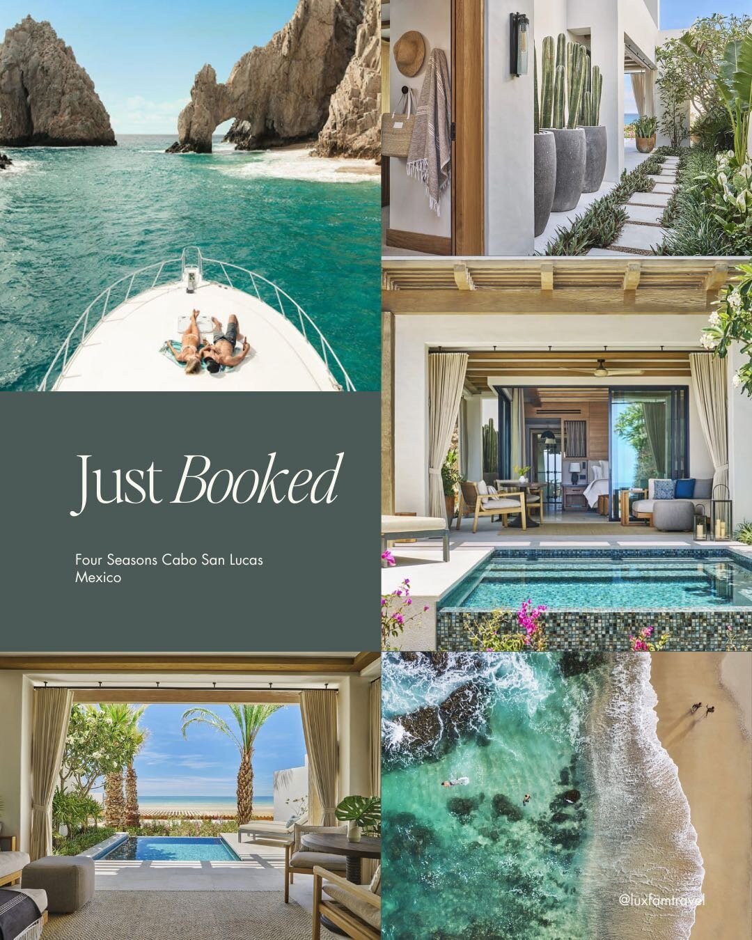 Four Seasons Cabo Del Sol Mexico