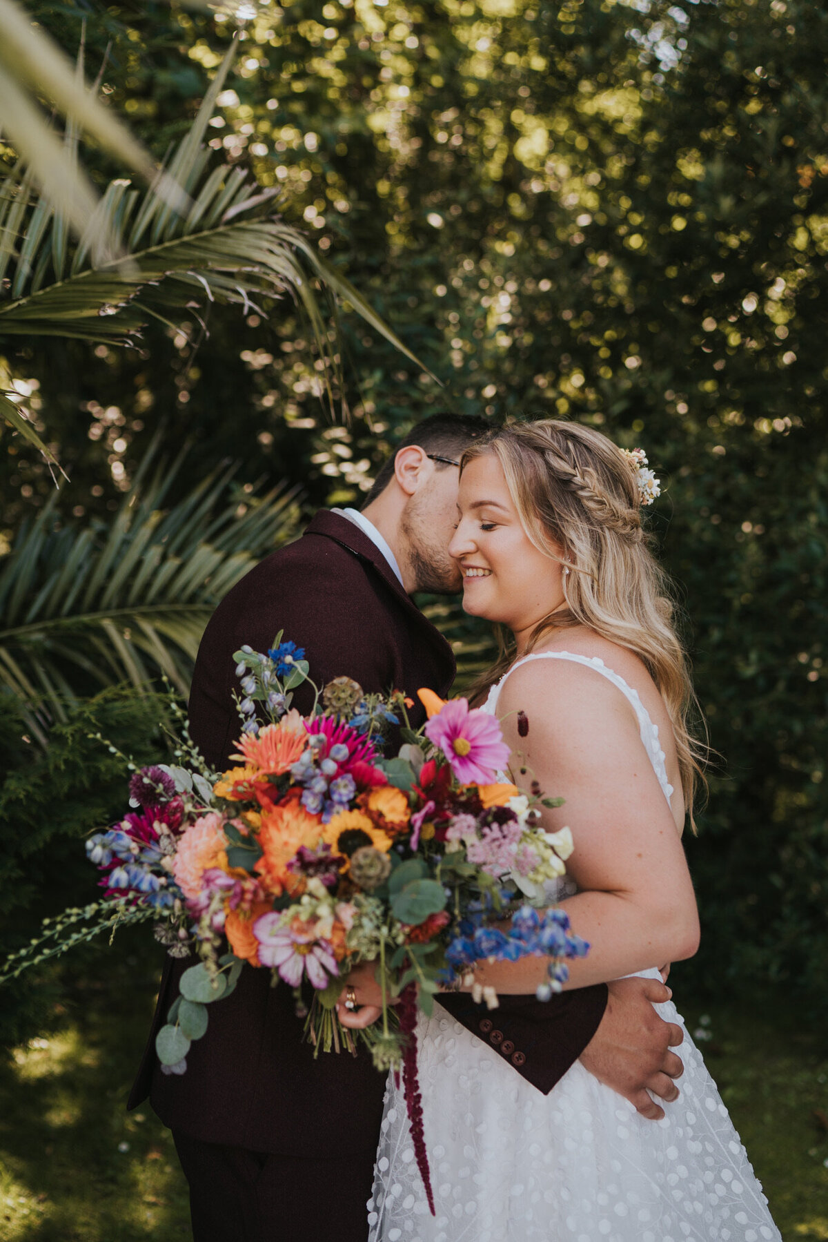 From the Wild Wedding Florals_17