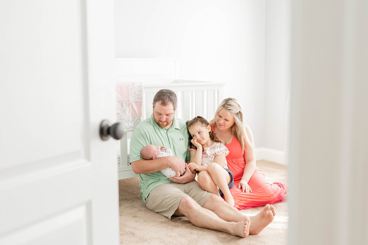 Central Florida Lifestyle Newborn Photographer-StaceyLee Photography