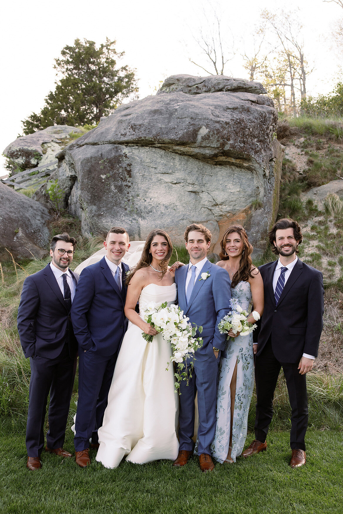 Joe & Lara Wedding 875