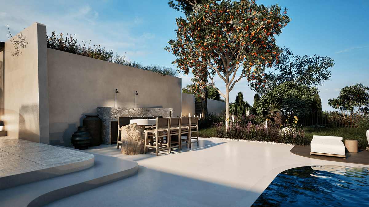ibiza old town villas to rent