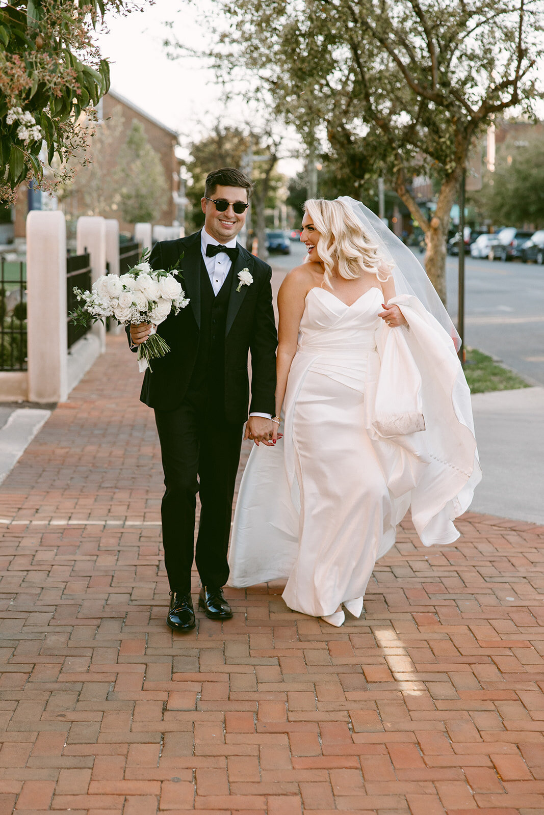 The revery roof top wedding Revery Brookmade Photography 0756