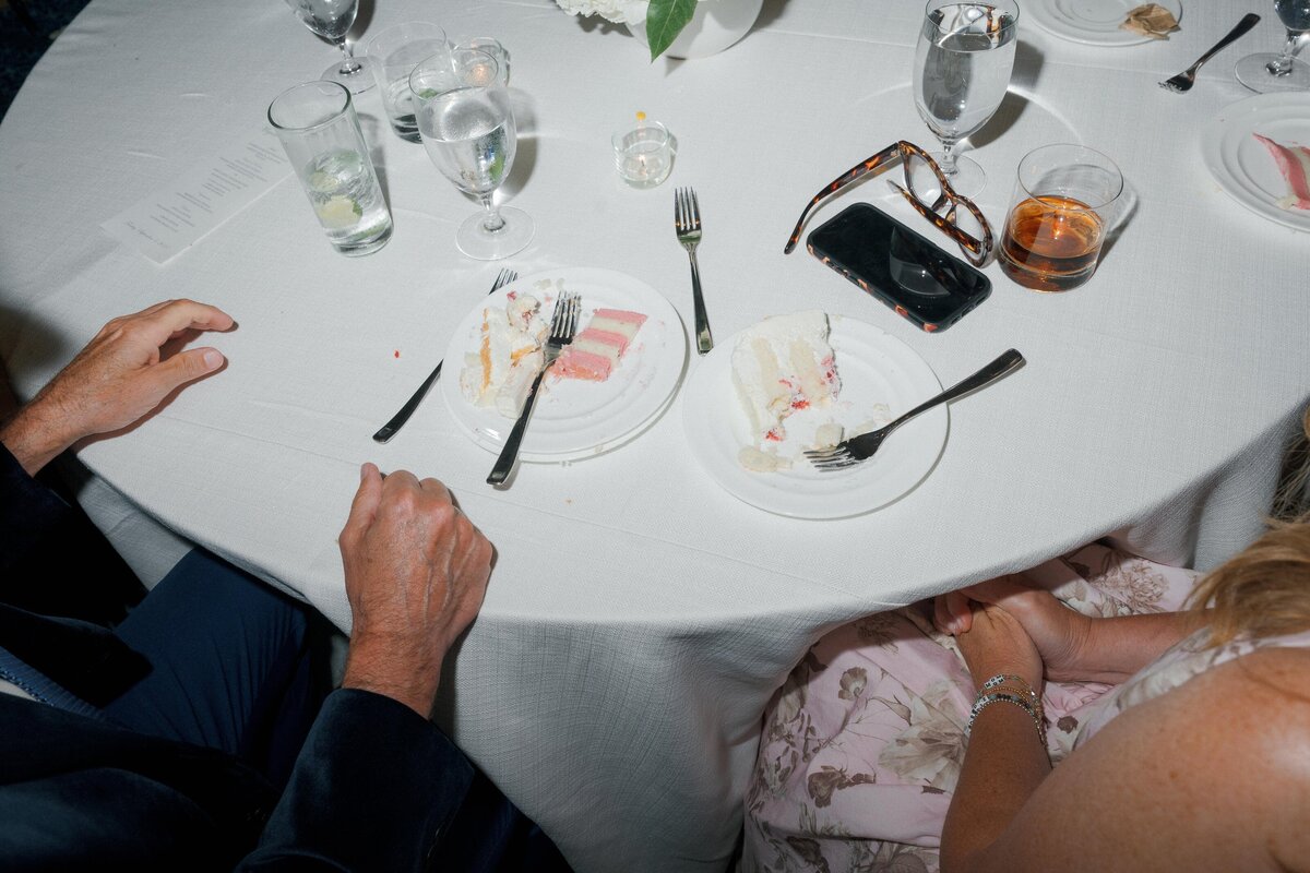 half-eaten-wedding-cake-on-table