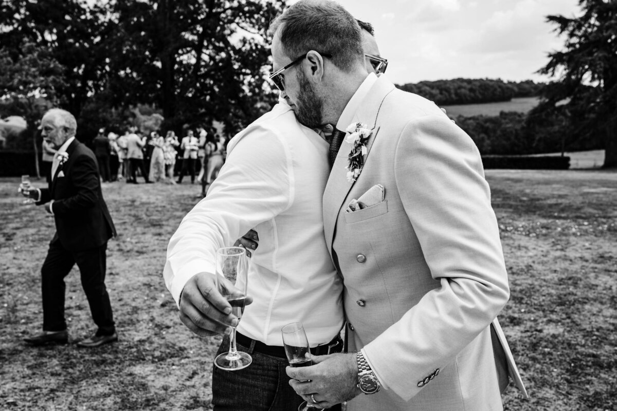 Emma and Josh's Chateau de Lerse Wedding-67