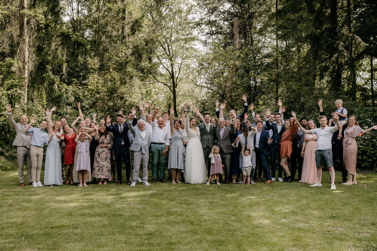 Pure Liefde Fotografie - Herbert-Niels & LoÏs - Gastenfoto's-32