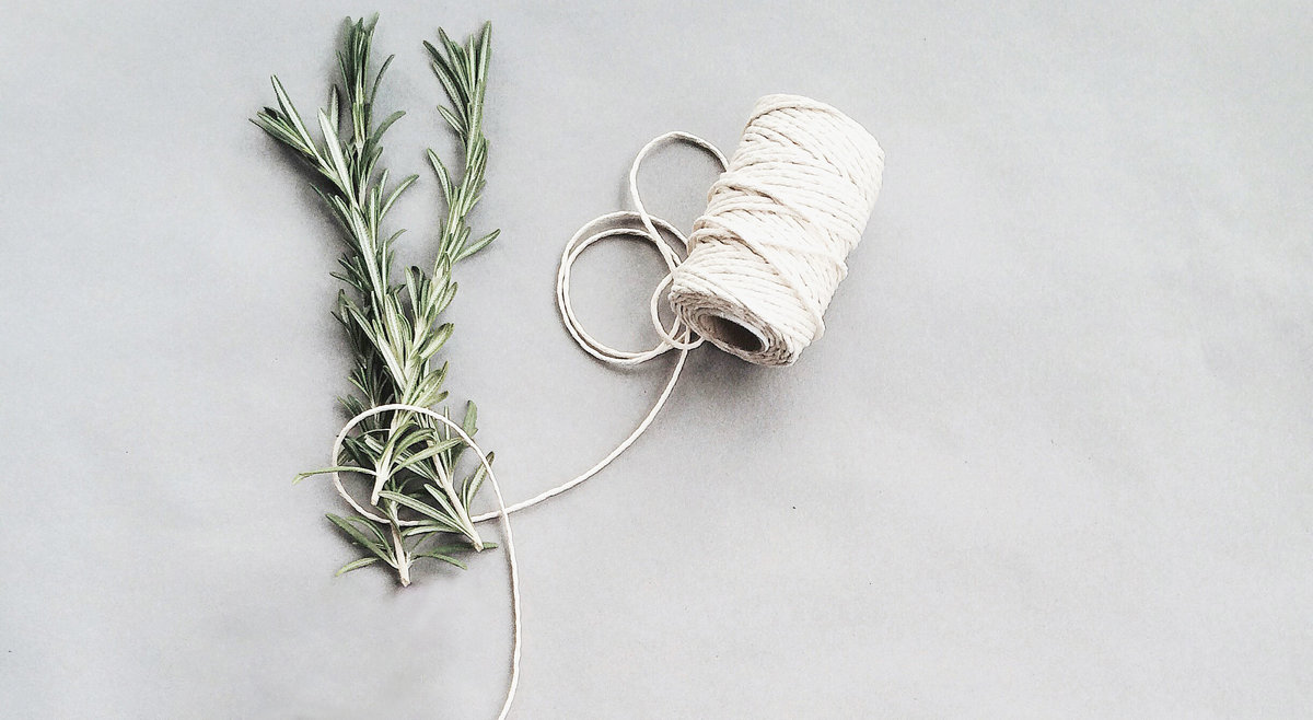 Rosemary & Twine