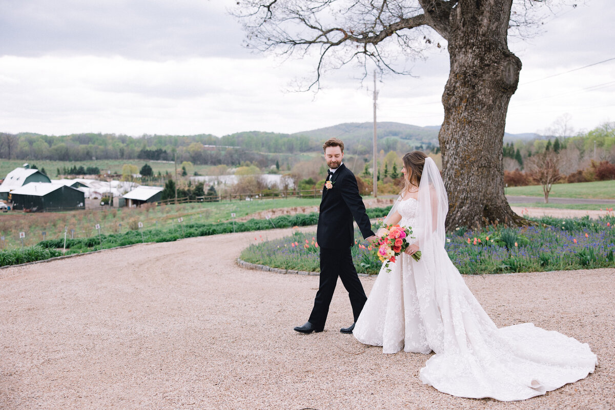 bride and groom photo