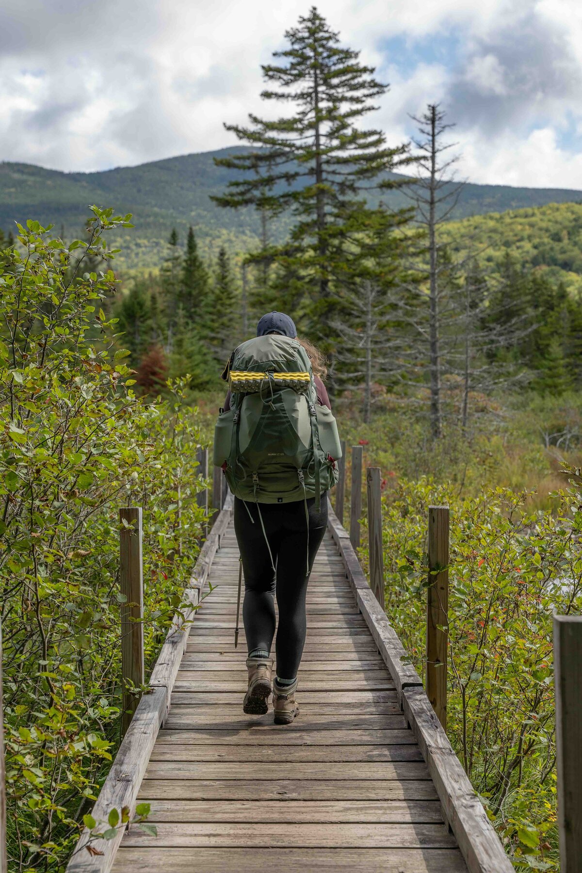 64_Meredith Ewenson Women's Group Hiking Trip_White Mountains New Hampshire_Appalachian Mountain Club_Hut to Hut_October 2025