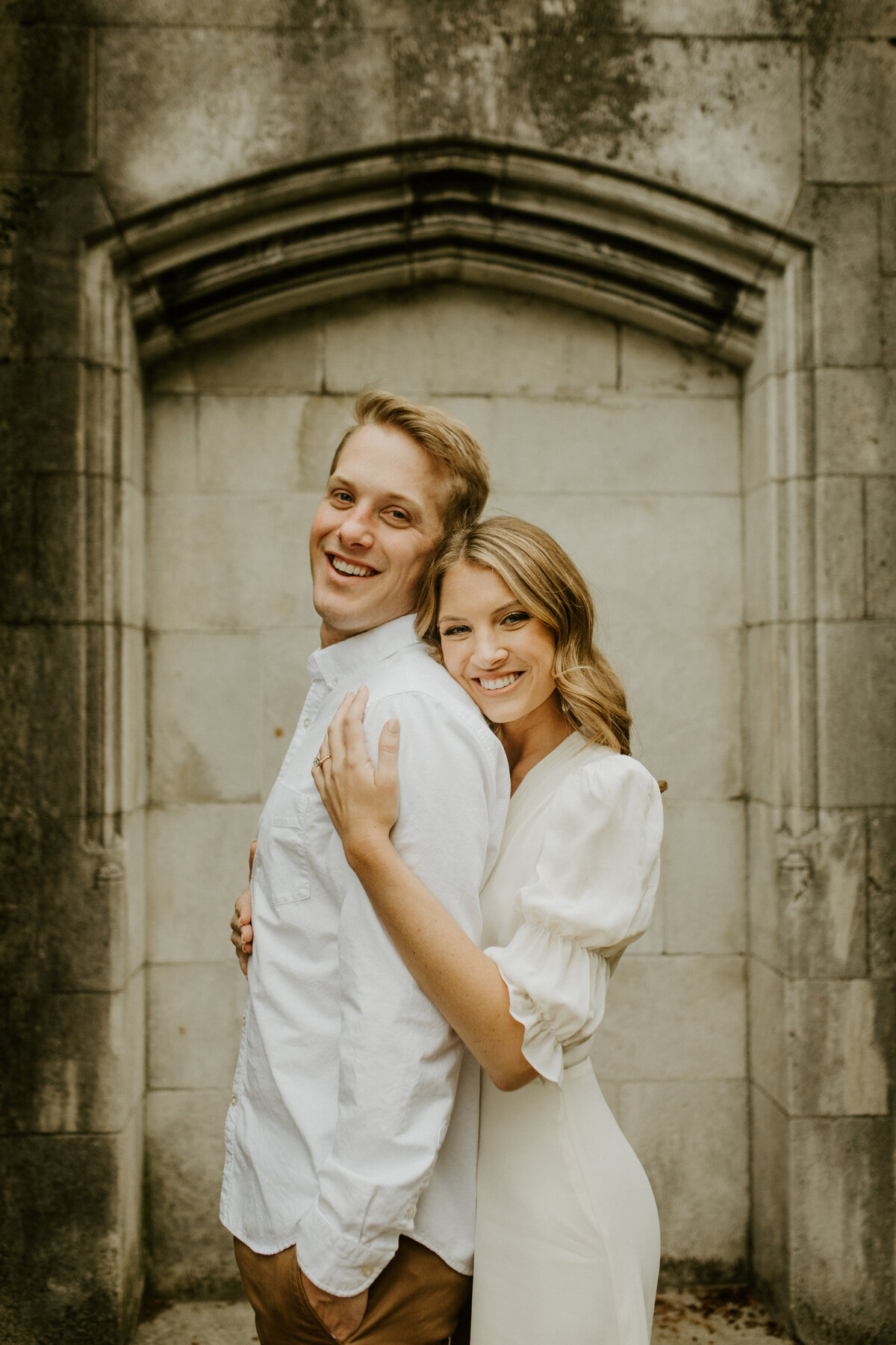 PIttsburgh engagement photographer