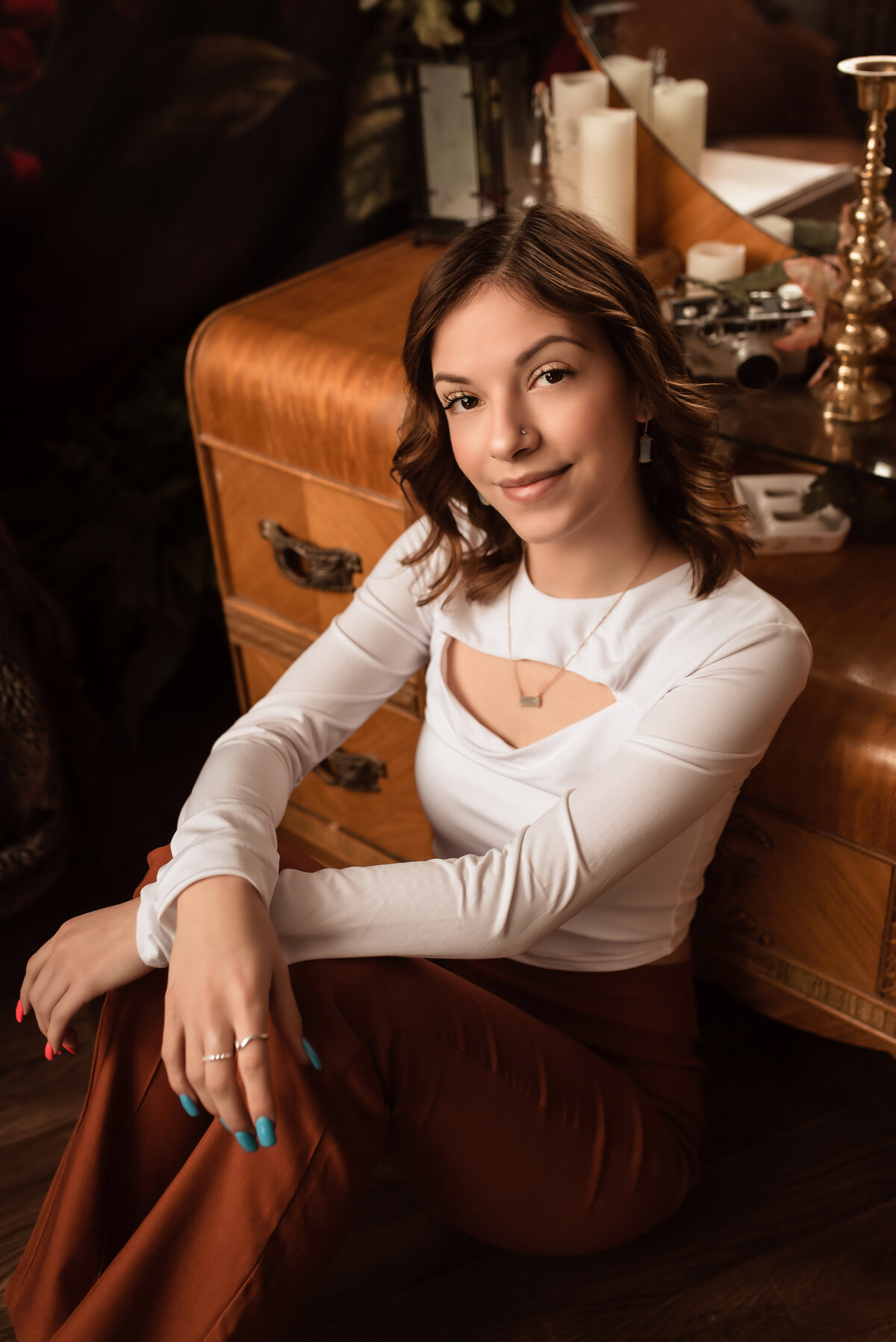 Senior Photography Bemidji Minnesota