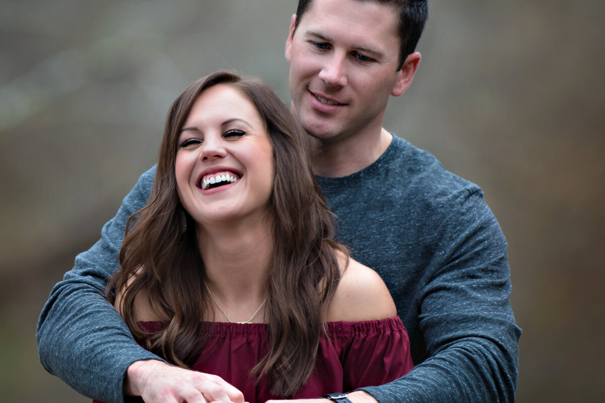 Jessical Neal Oklahoma Engagement