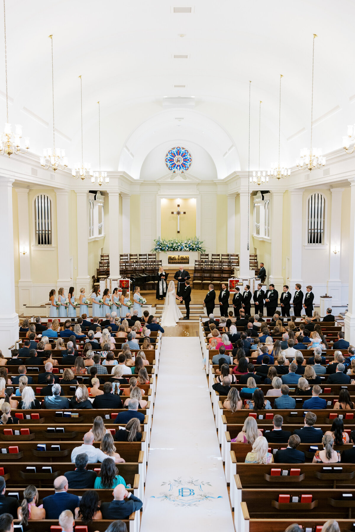 Arkansas Inn at Carnall Hall Wedding | Shalae Byrd-82