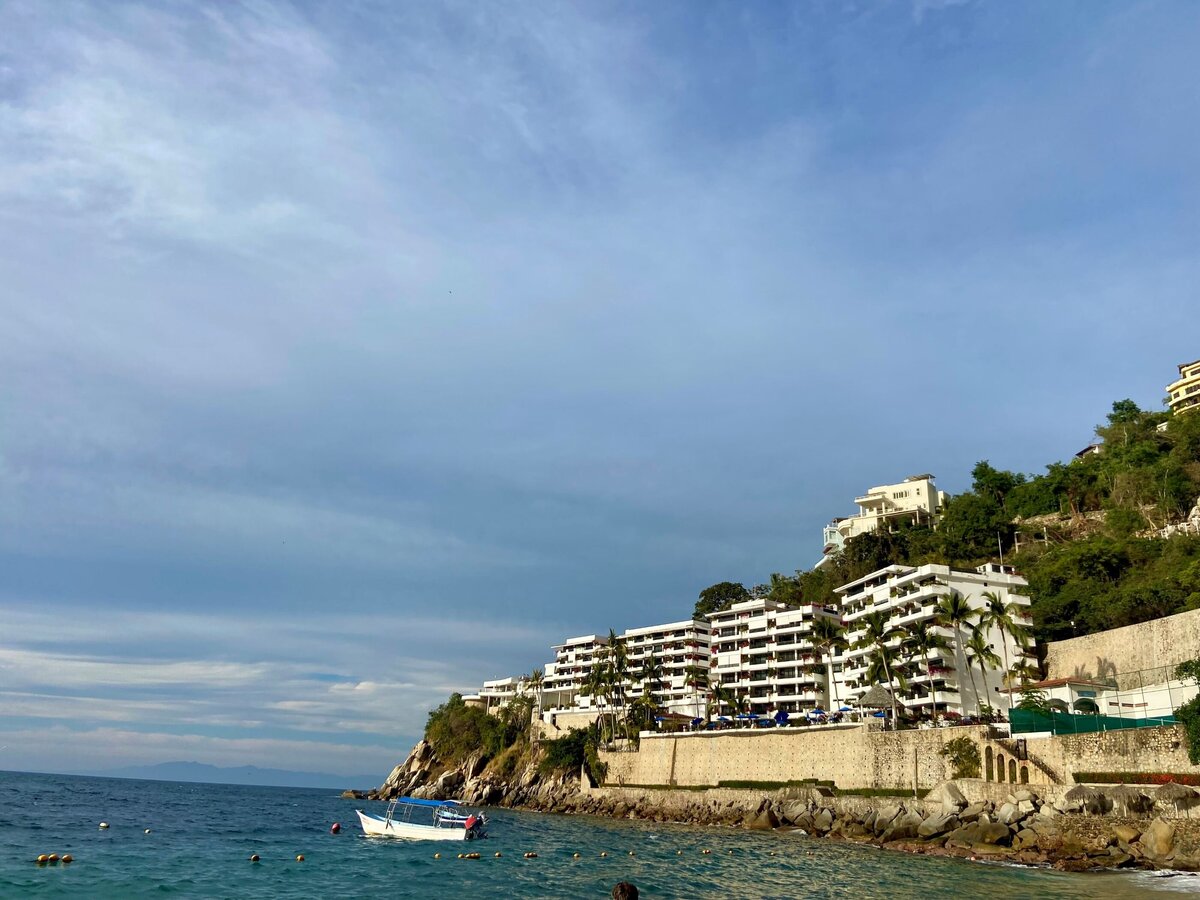 Mismaloya beach 2