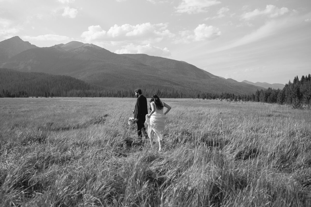 documentary, candid, and untraditional wedding photography in Denver, Colorado