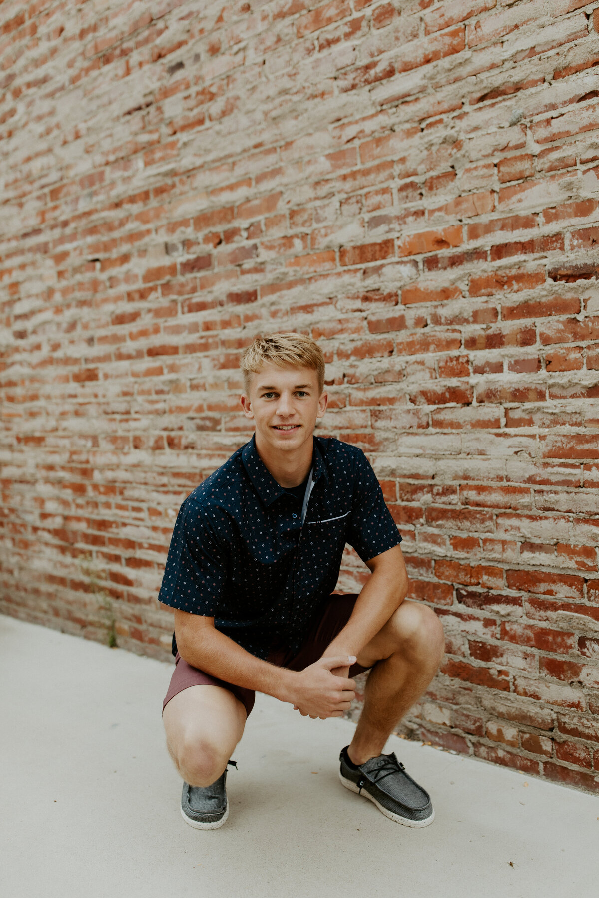 Braden Wessel - Senior -7