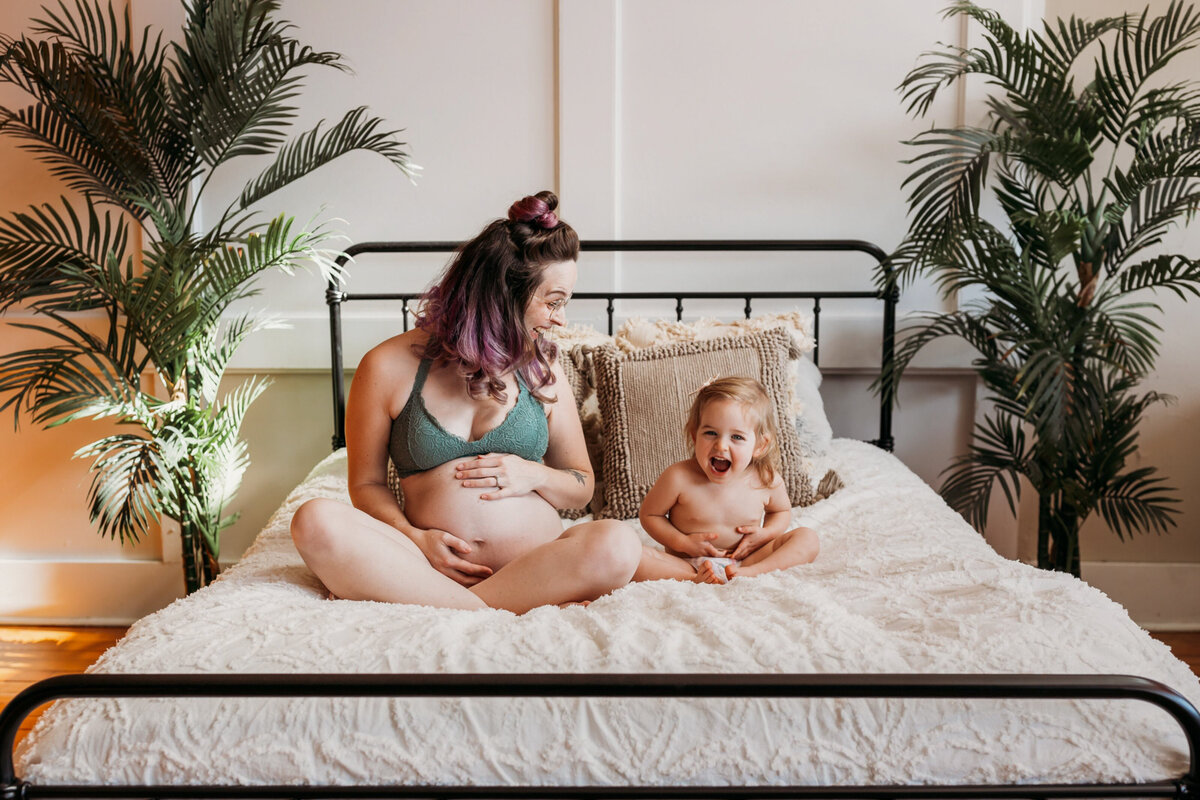 Hatfield Maternity Boudoir-2