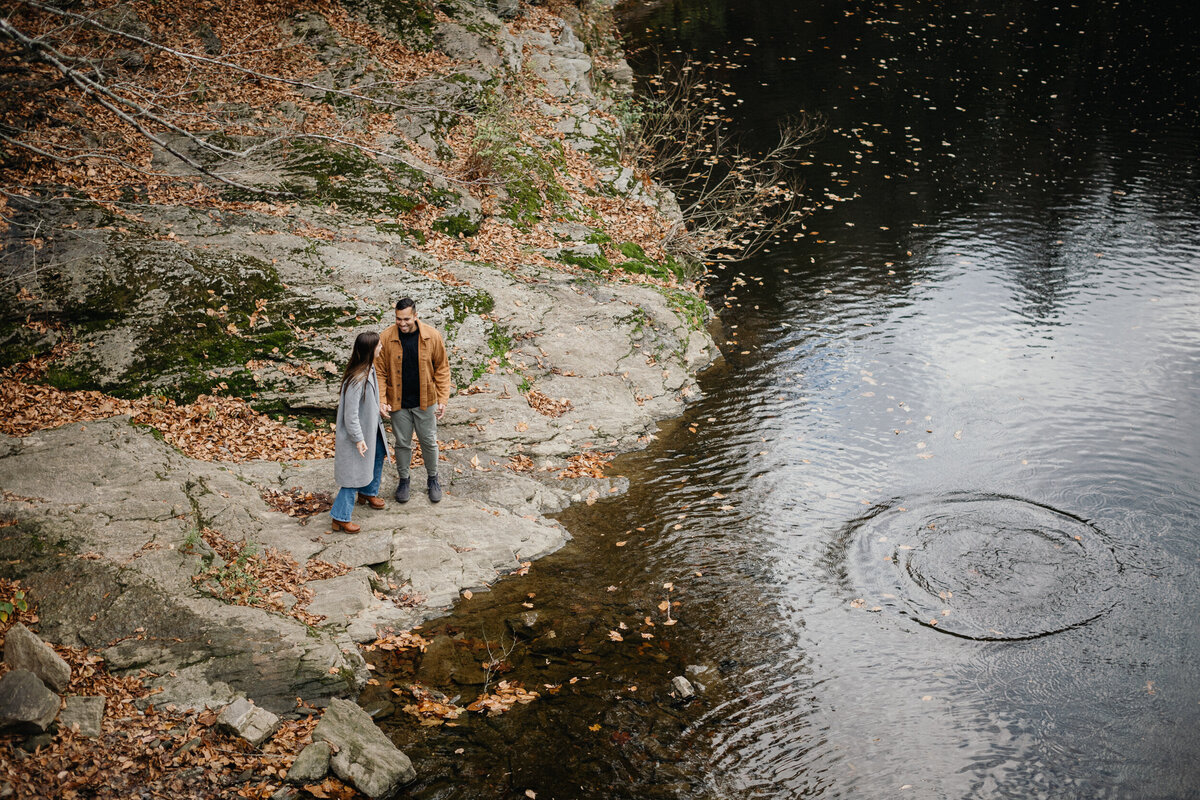 Best Philly engagement photographer