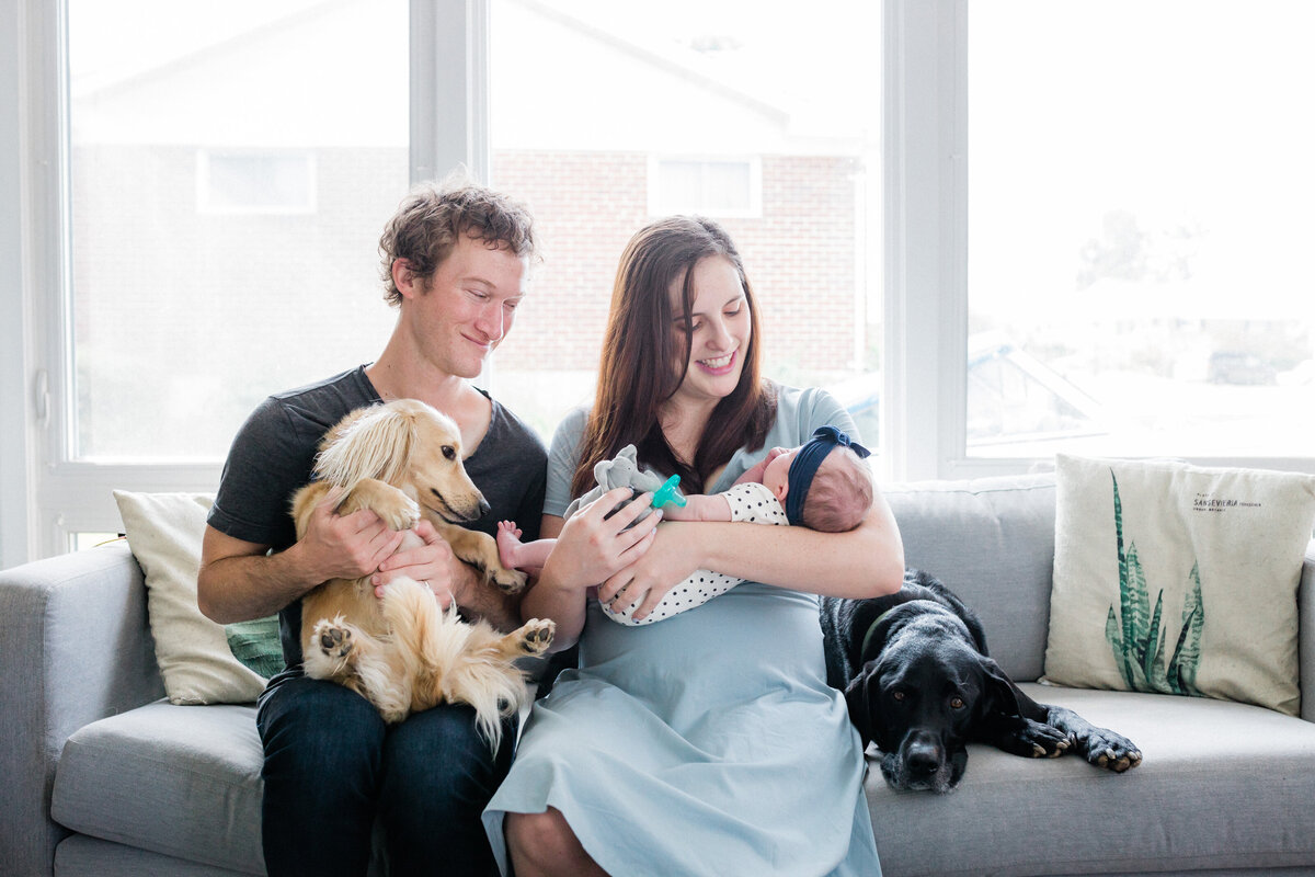 lifestyle family photographer