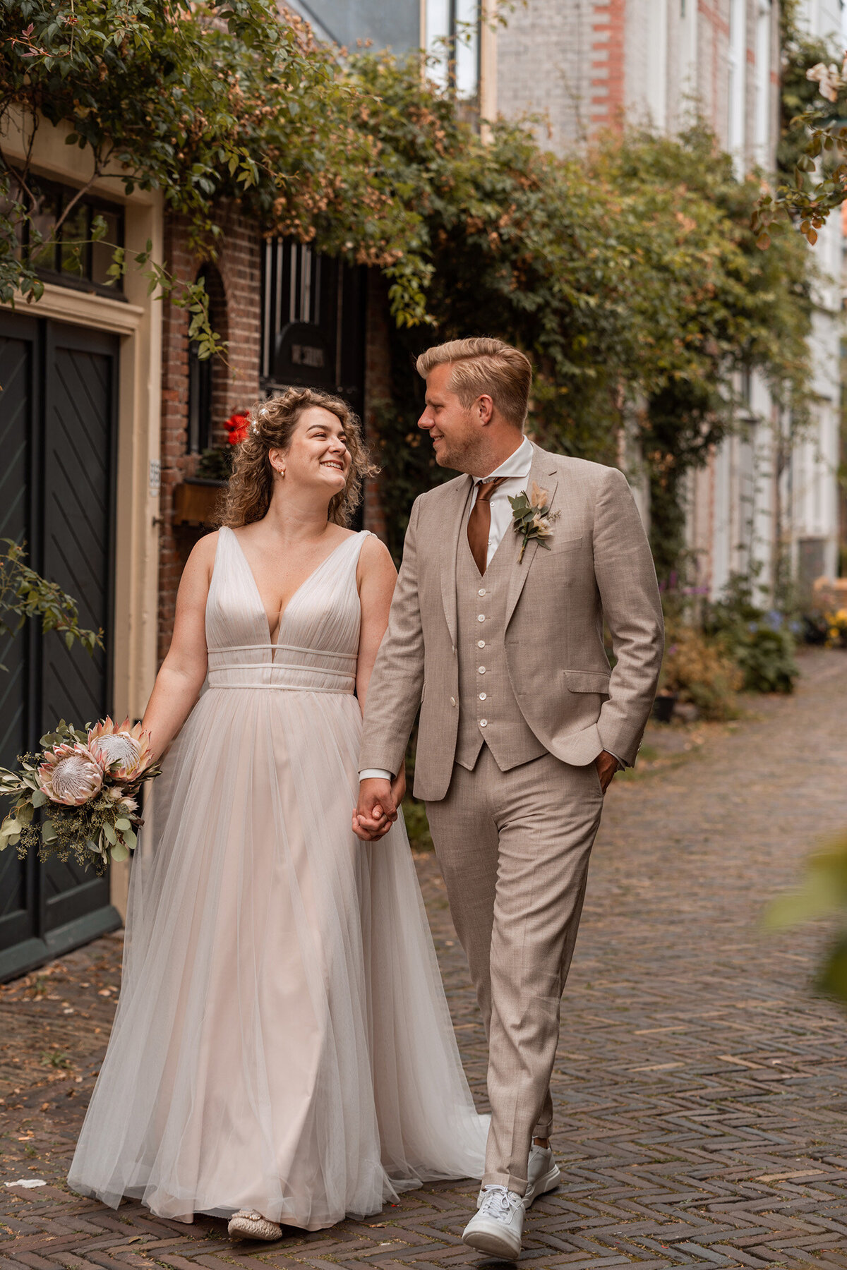bruidsfotografie 