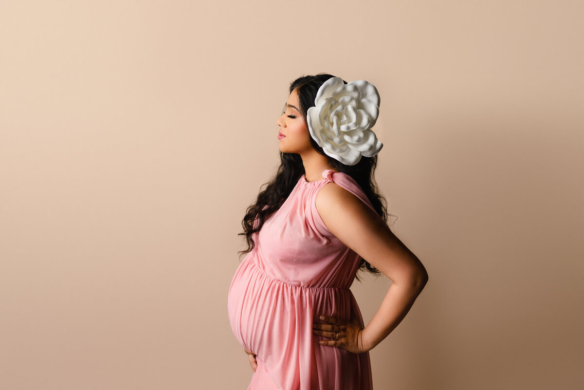 Seattle Maternity and Newborn Photography