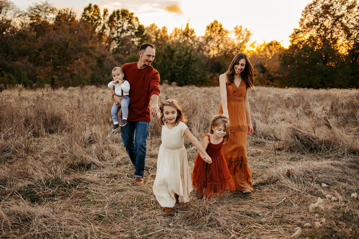 Overland Park Kansas Family Photographer