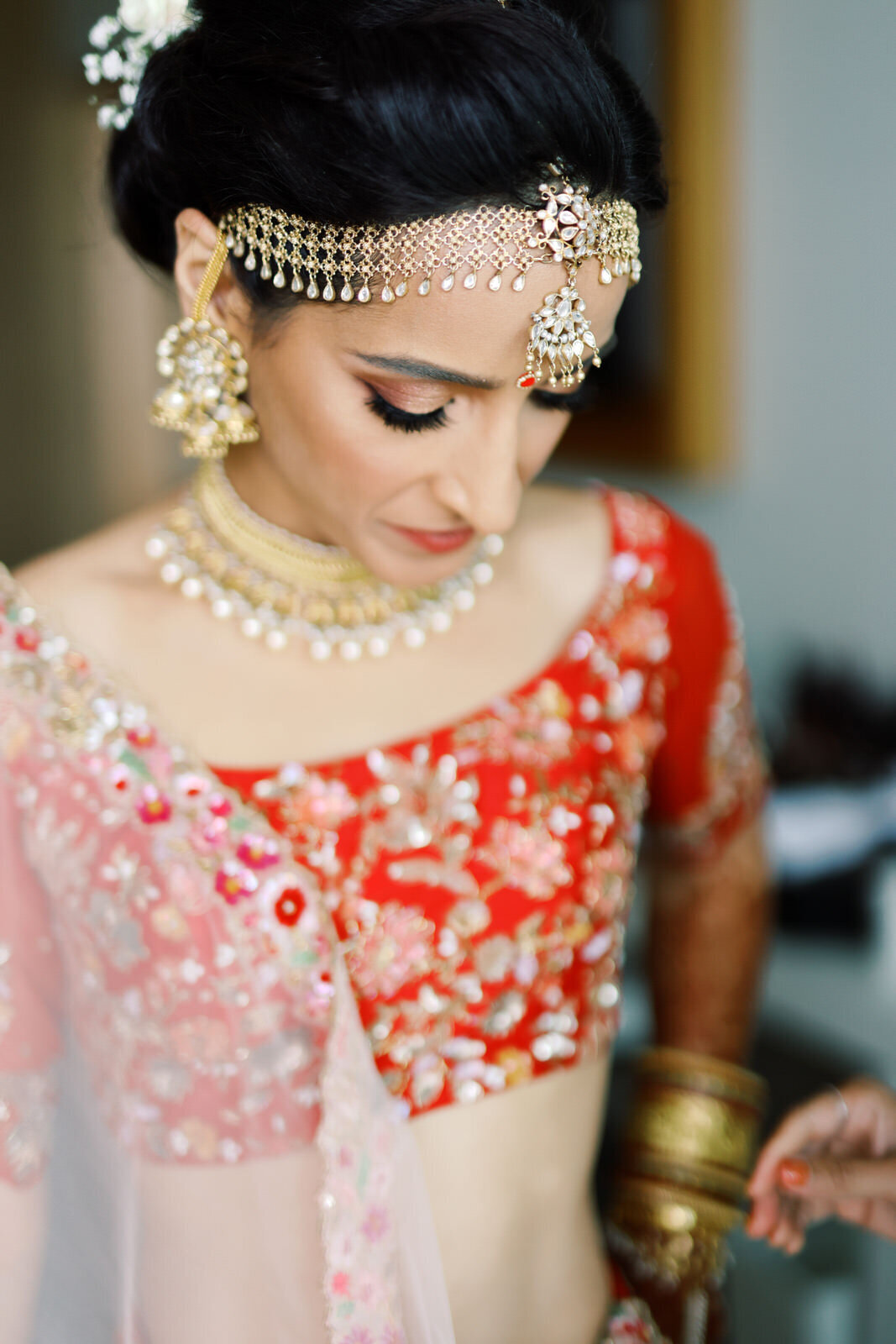 Bright Indian Wedding Photography at Pasea Hotel in LA 22