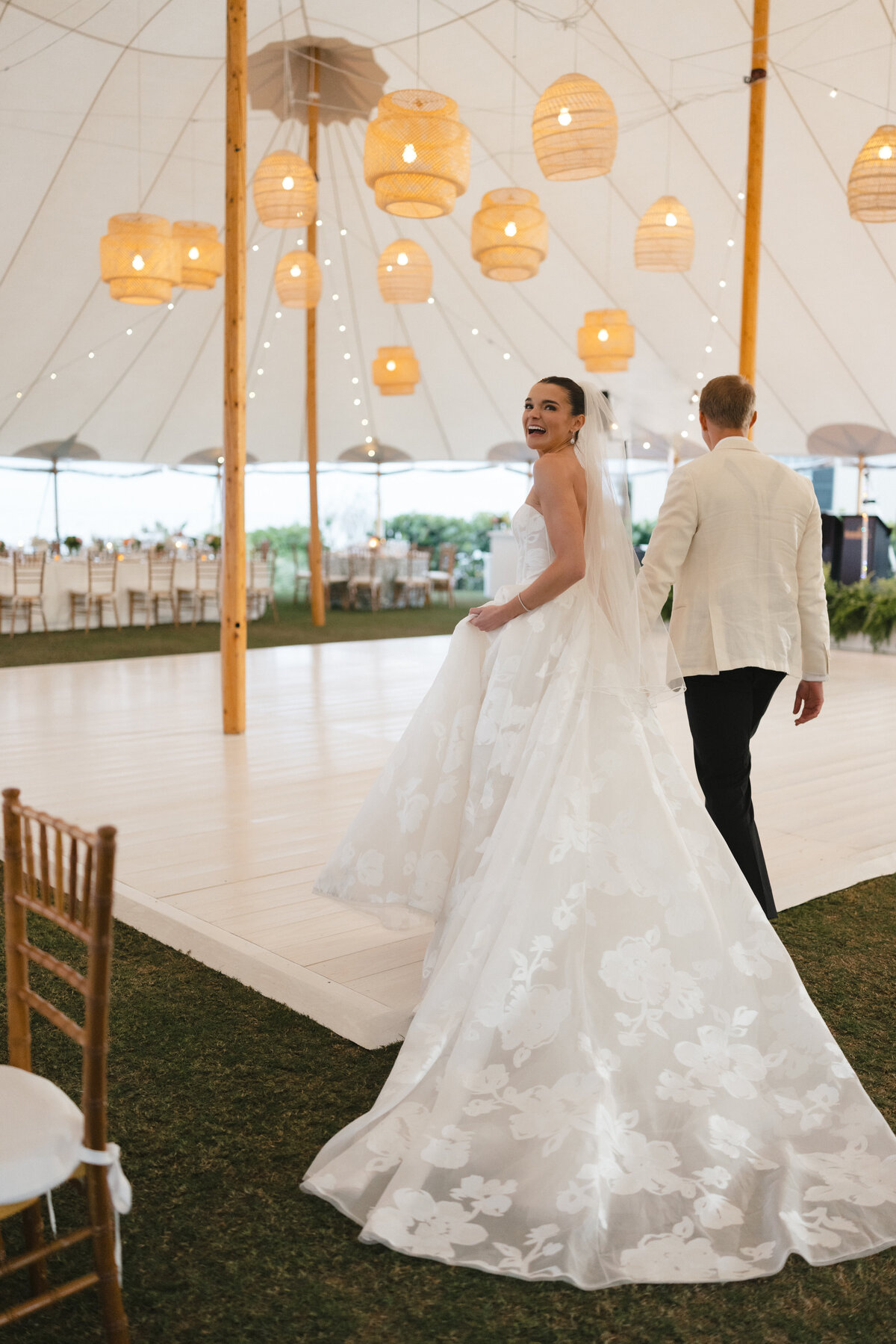 Palm Beach Jupiter Vero Beach wedding planner wedding design wedding coordination Florida wedding full service wedding planner full service wedding management South Florida wedding colorful wedding design partial wedding johns island 34