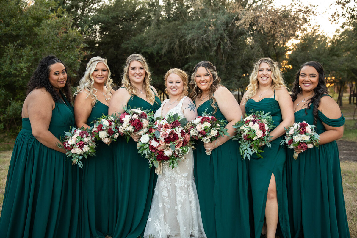 Bridesmaid Dresses